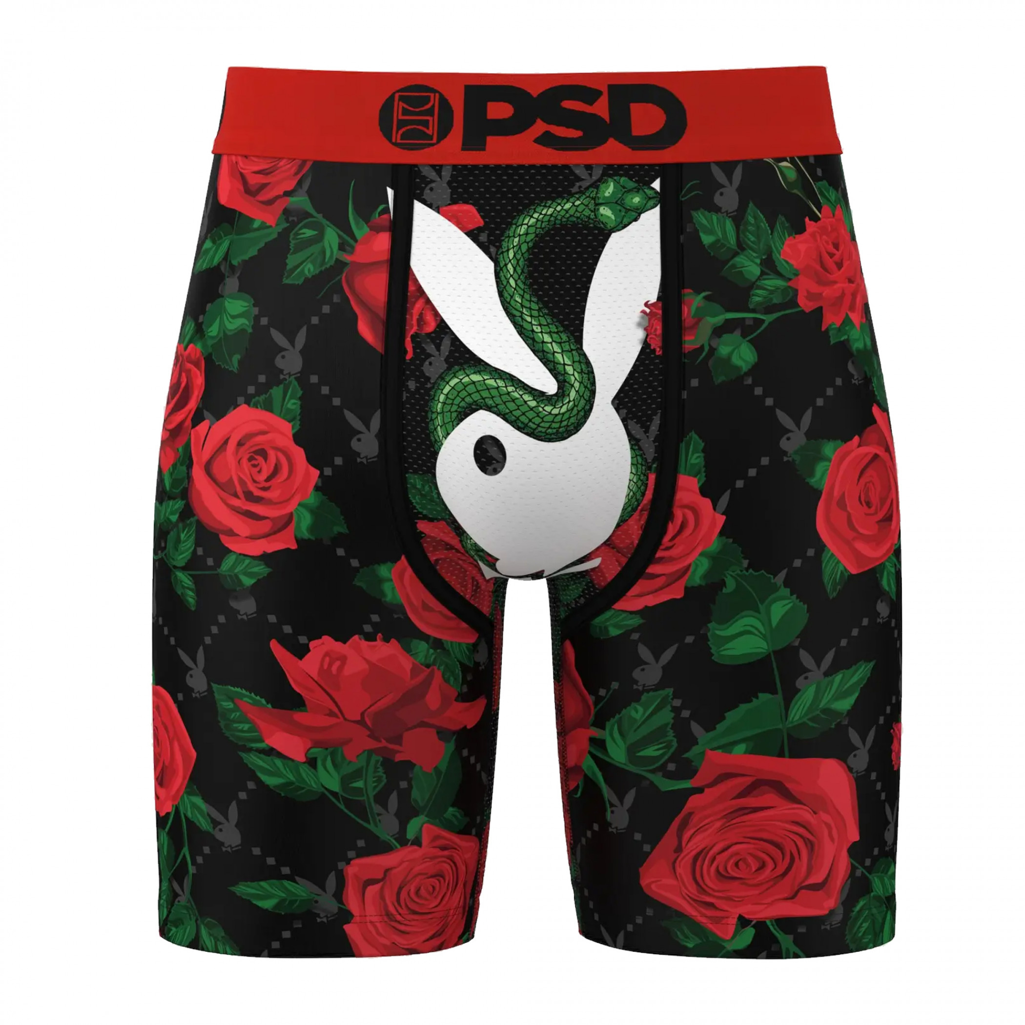 Playboy Slithering Snake PSD Boxer Briefs